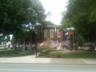 Loudon County Court House